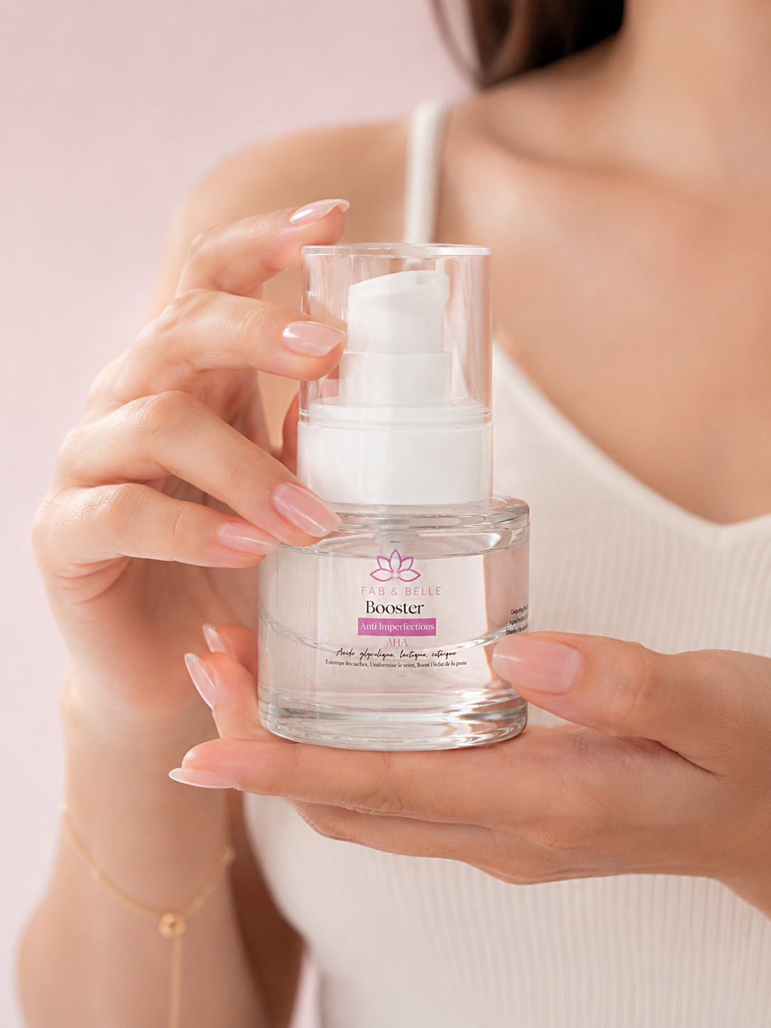 BOOSTER AHA - Anti-Imperfections