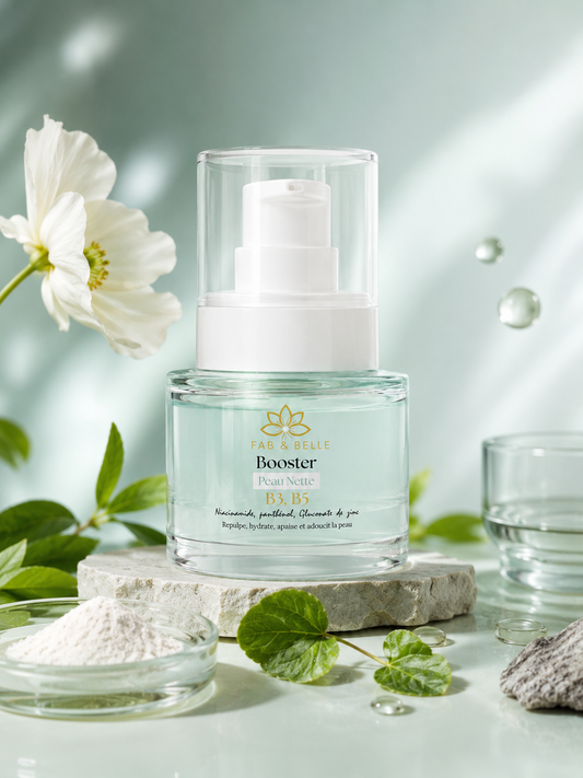 BOOSTER B3, B5 - Peau Nette