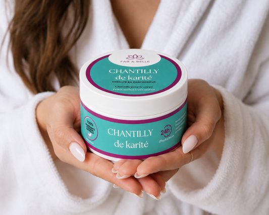 CHANTILLY DE KARITÉ