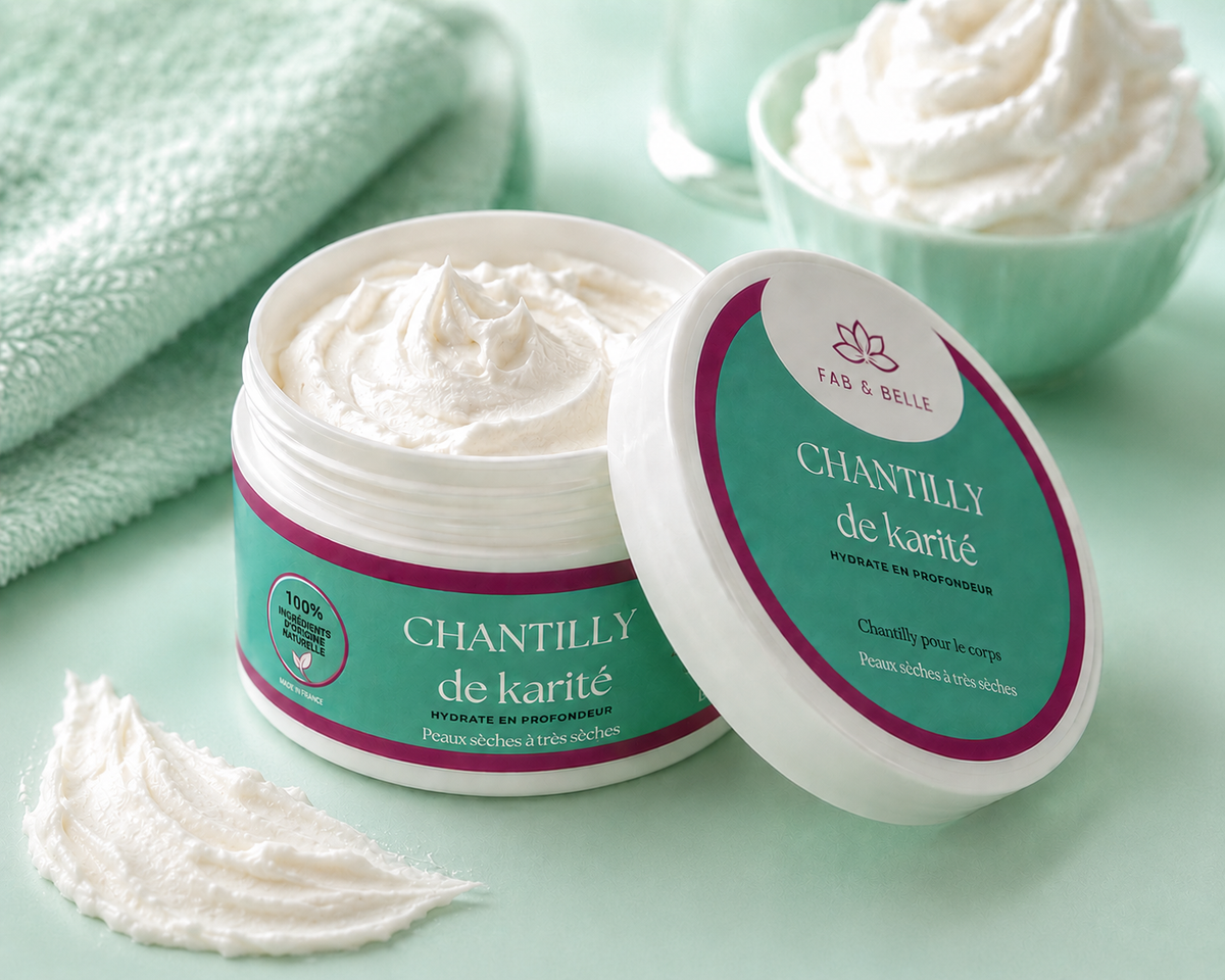 CHANTILLY DE KARITÉ