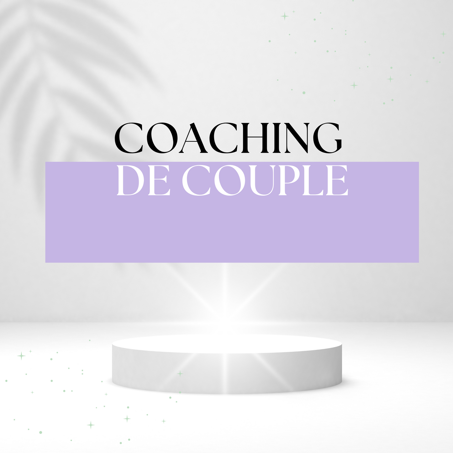 Coaching de couple