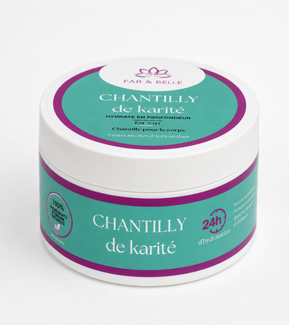 CHANTILLY DE KARITÉ