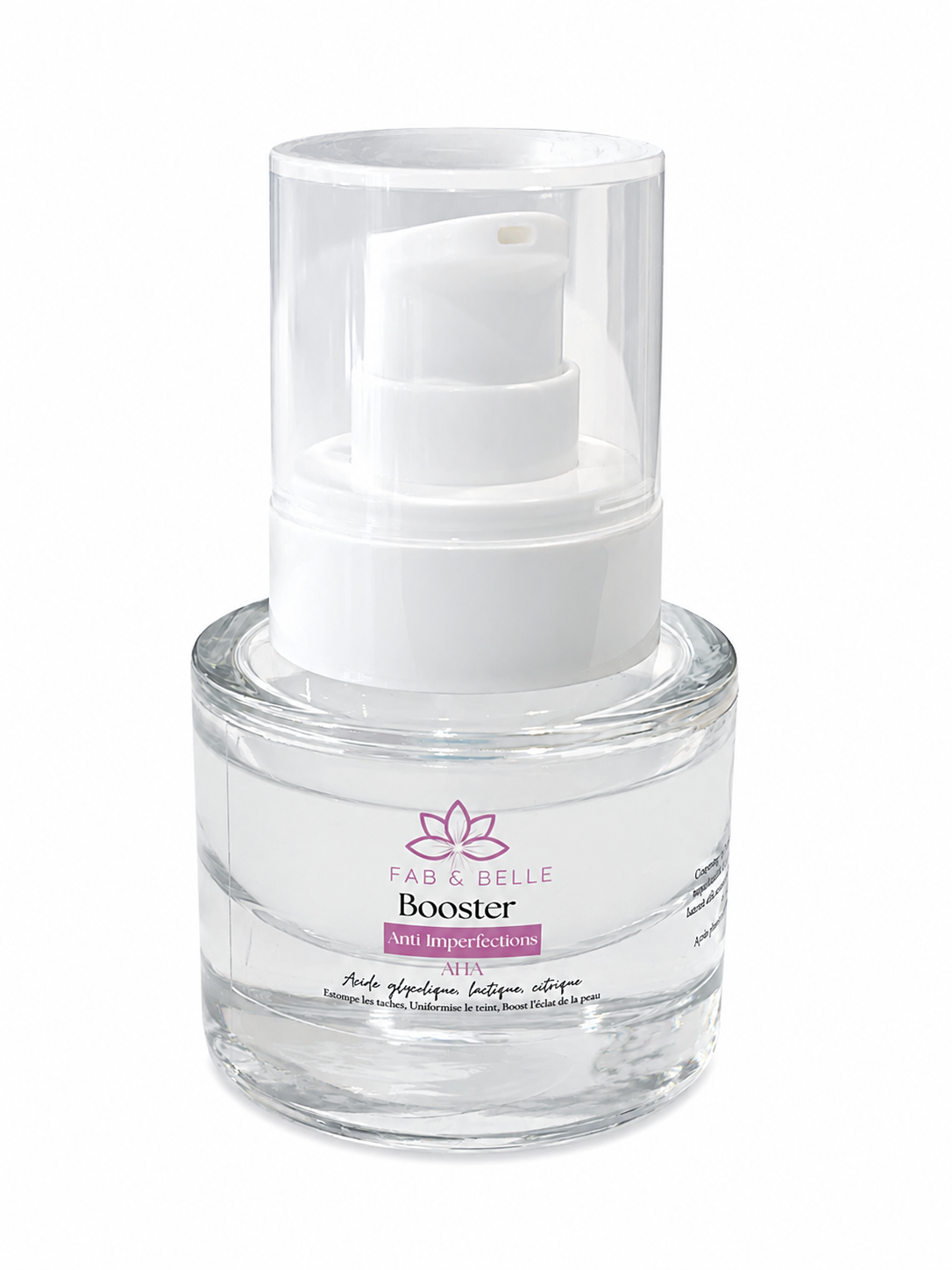 BOOSTER AHA - Anti-Imperfections