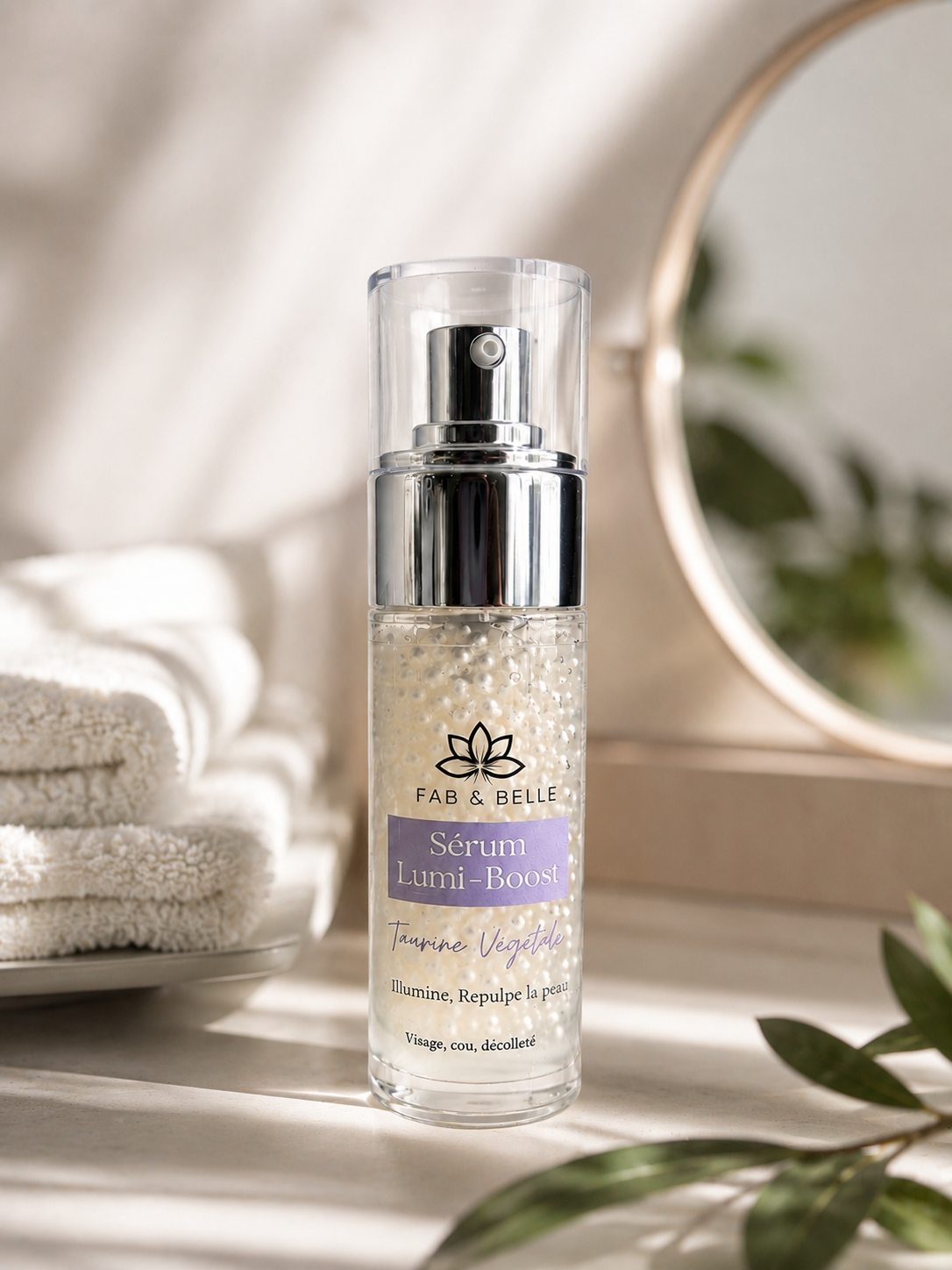 Sérum LUMI BOOST