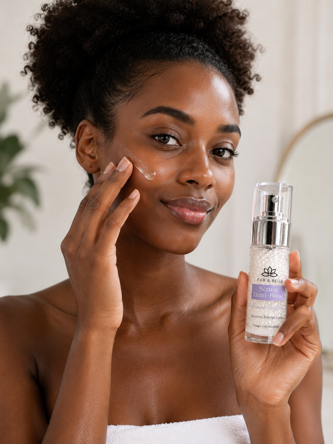 Sérum LUMI BOOST