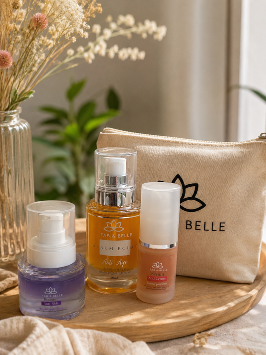 GAMME GLOW SKIN