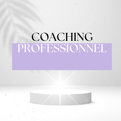 Coaching Professionnel