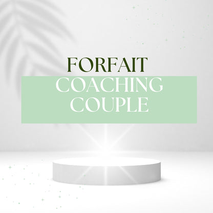 Forfaits Coaching de COUPLE